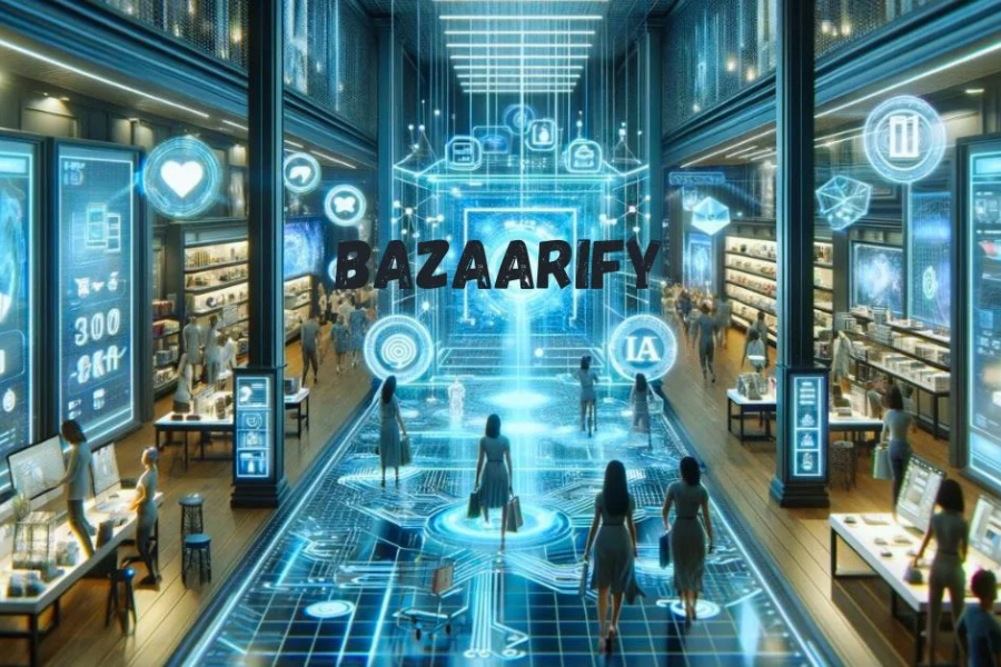 Bazaarify: Redefining Online Commerce With Transparency And Customer Engagement