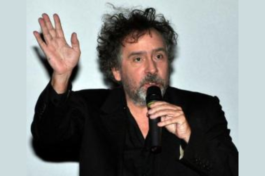 Tim Burton