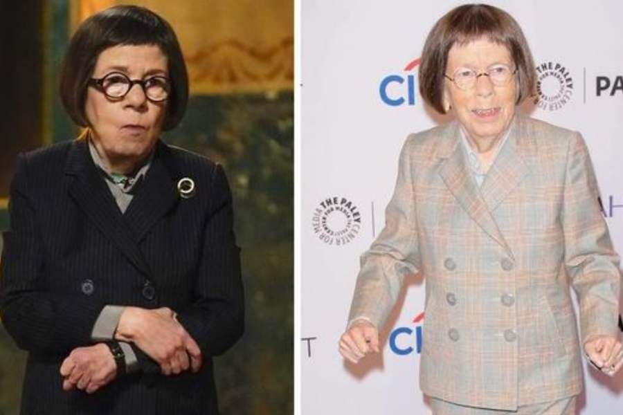 Linda Hunt