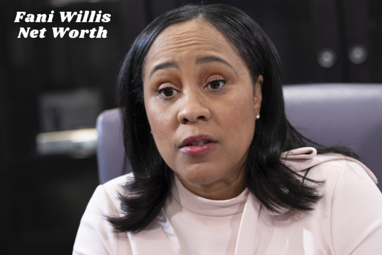 Fani Willis Net Worth: A Journey Of Legal Leadership, Financial Success, And Community Impact