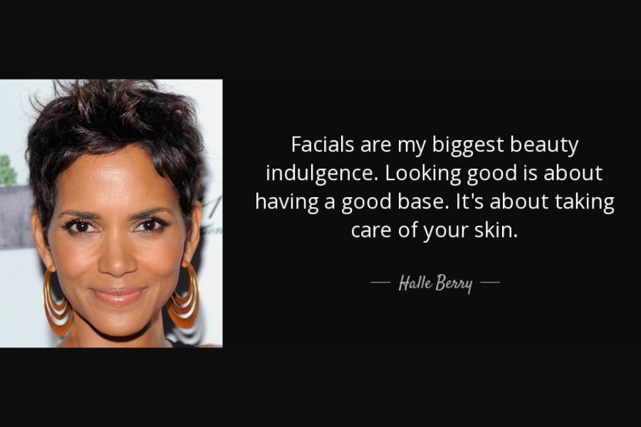 Halle Berry Favorite Quotes