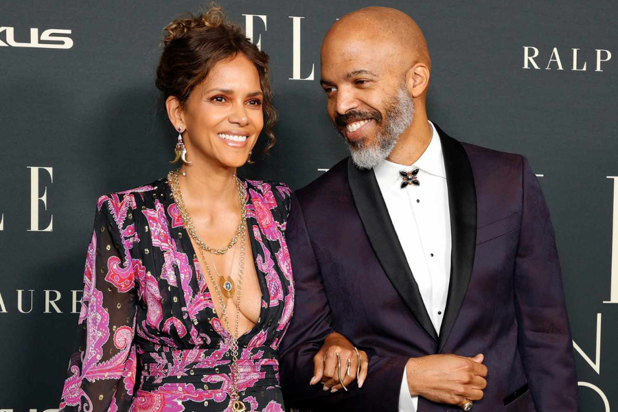 Halle Berry Personal Life