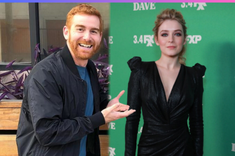 andrew santino wife