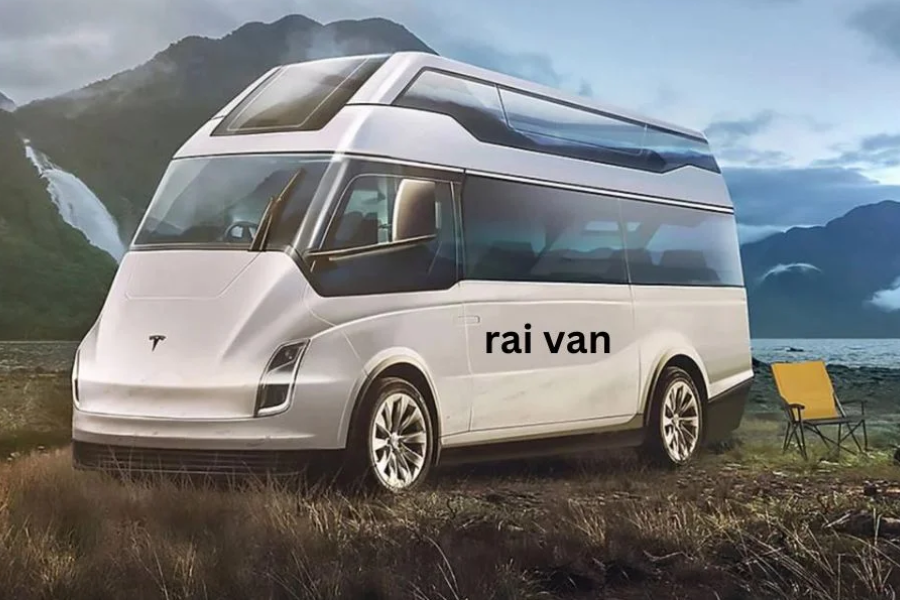 Future Trends for Rai Vans