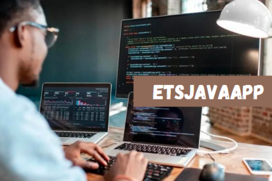 What Is ETSJavaApp?