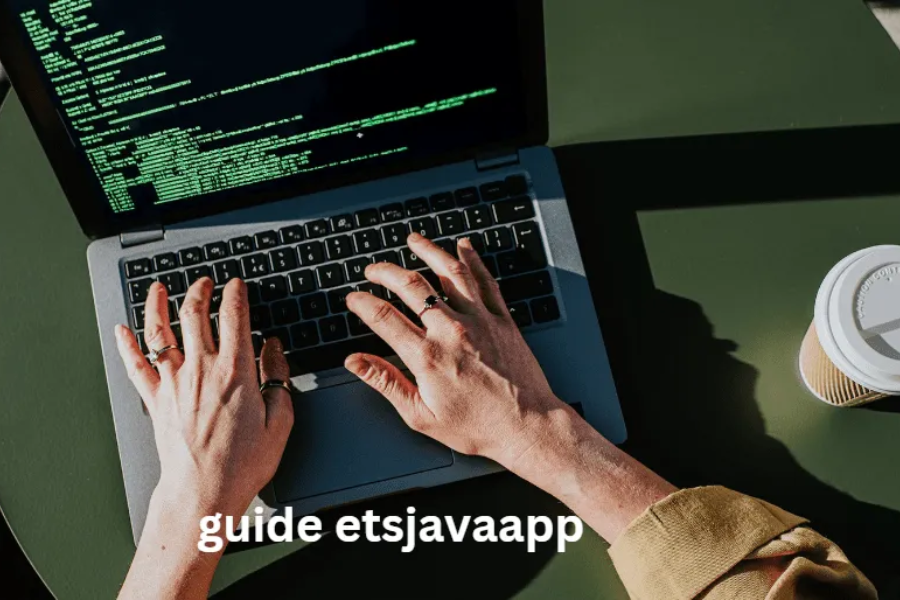 How To Install ETSJavaApp?