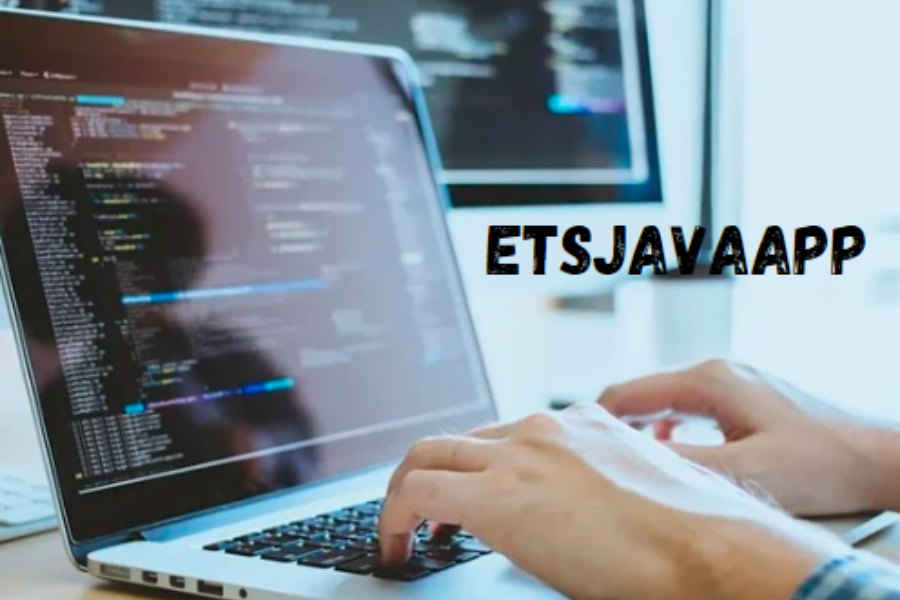 Getting Started With ETSJavaApp