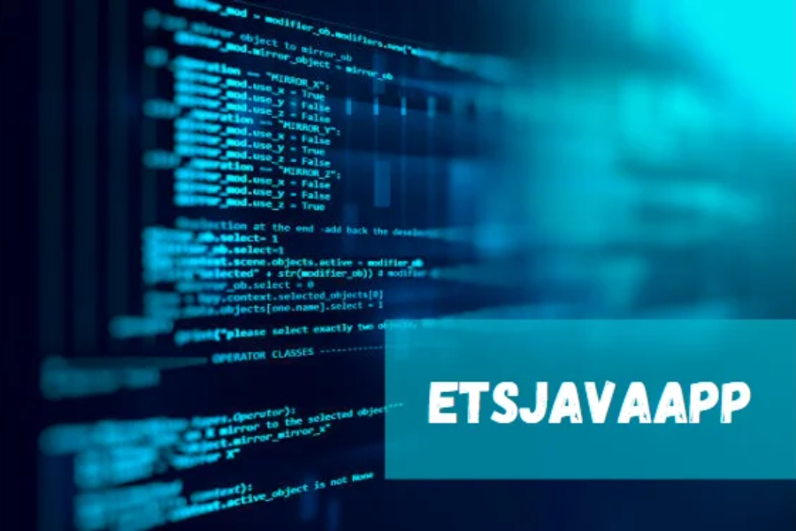 ETSJavaApp vs. Other Java Development Environments: A Comparison