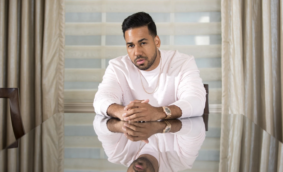 romeo santos net worth