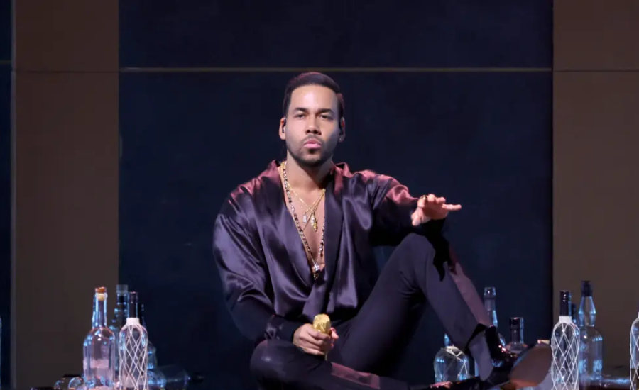 romeo santos net worth