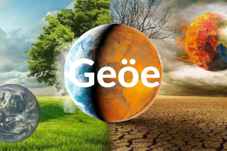 Charting New Frontiers With Geöe: The Next Generation Of Geospatial Solutions