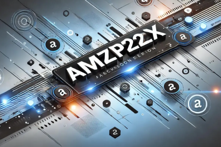 Understanding Amzp22x: How It Works And Its Benefits