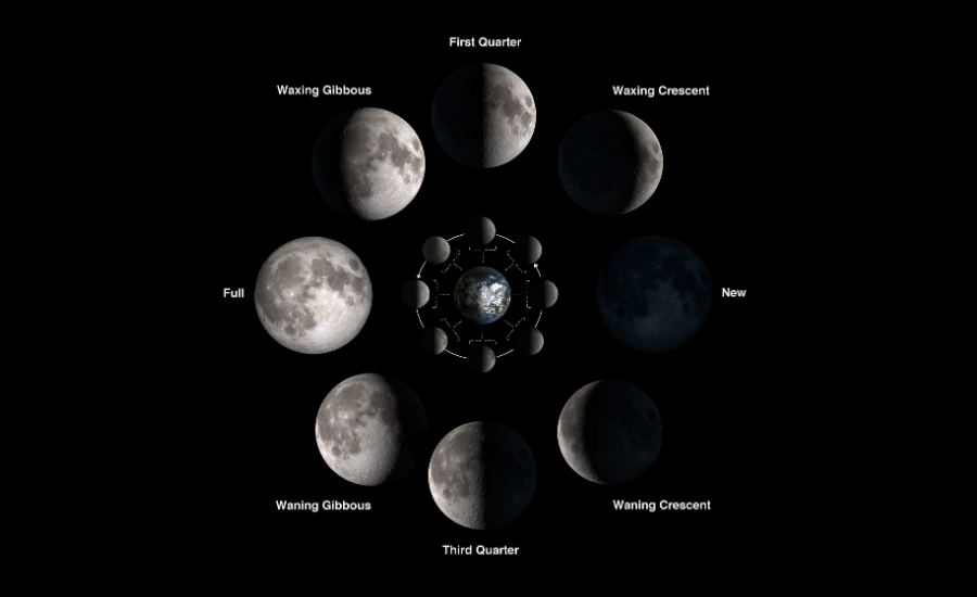 Comparison Of Moon-011 To Other Planets And Moons In Our Solar System