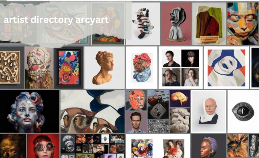 The Origins Of The ArcyArt Artist Directory