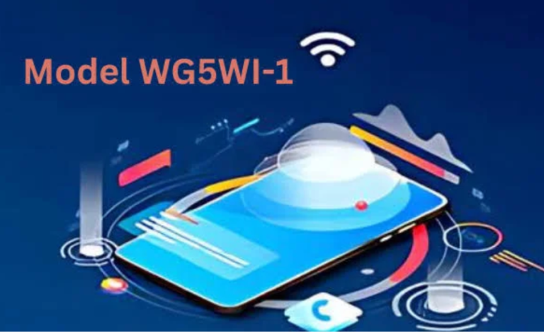 Model WG5WI-1: What Makes It Special And How It Compares