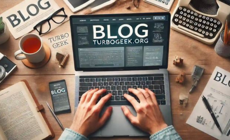 about blog#turbogeekorg