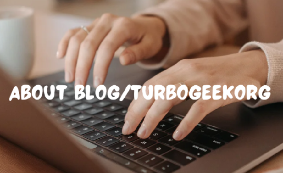 about blog#turbogeekorg