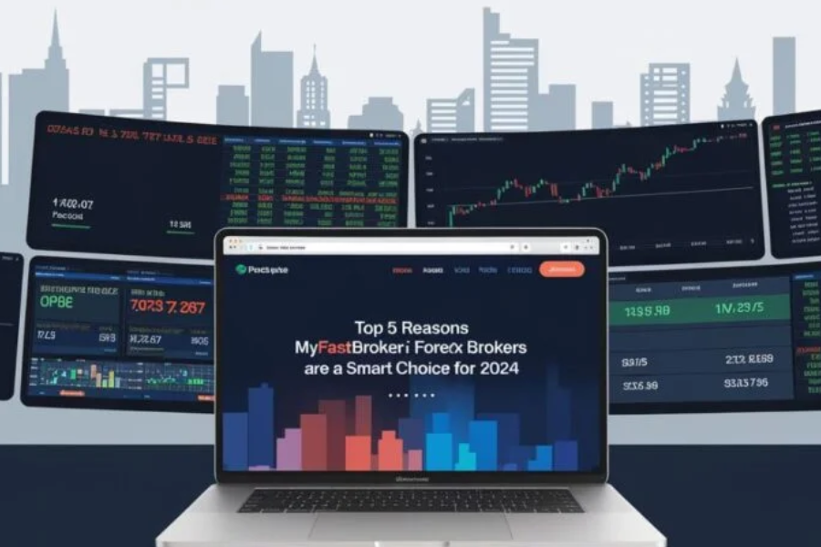 myfastbroker forex brokers