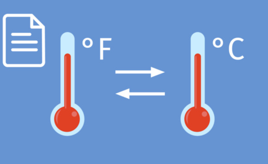 62.3 c to f