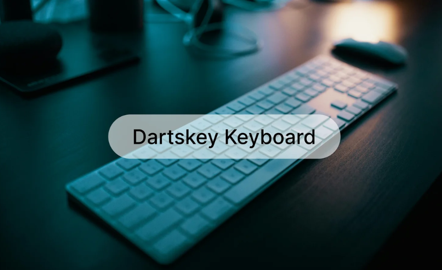 dartskey keyboard