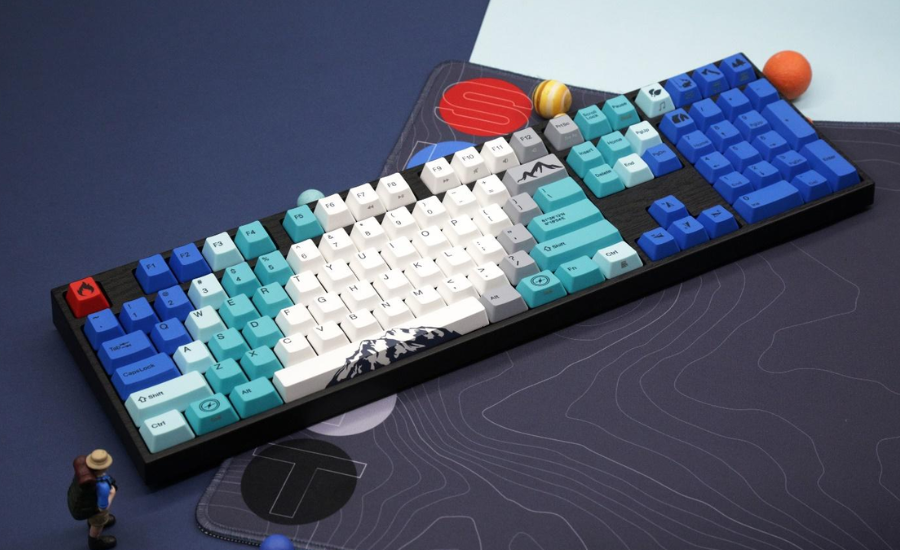 dartskey keyboard