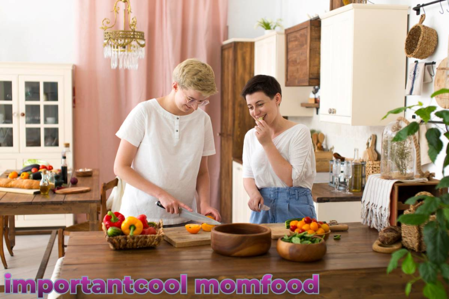 importantcool momfood