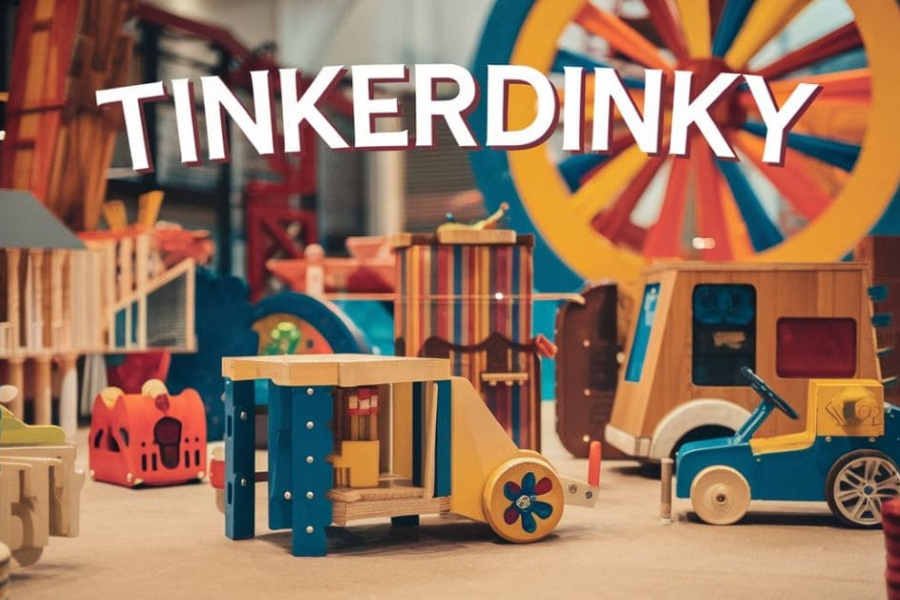 tinkerdinky