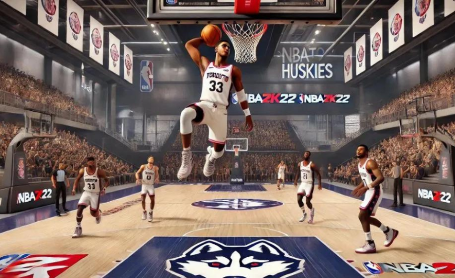 srt-lebron toronto huskies nba 2k22